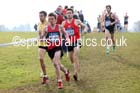 Senior mens 2016 Inter Counties Cross Country Champs. and Cross Challenge Final, Cofton Park, Birmingham. Photo: David T. Hewitson/Sports for All Pics